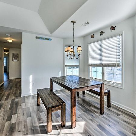 Wildwood Condo Walk To Beach And Water Parks! Екстериор снимка