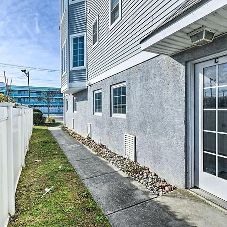 Wildwood Condo Walk To Beach And Water Parks! Екстериор снимка