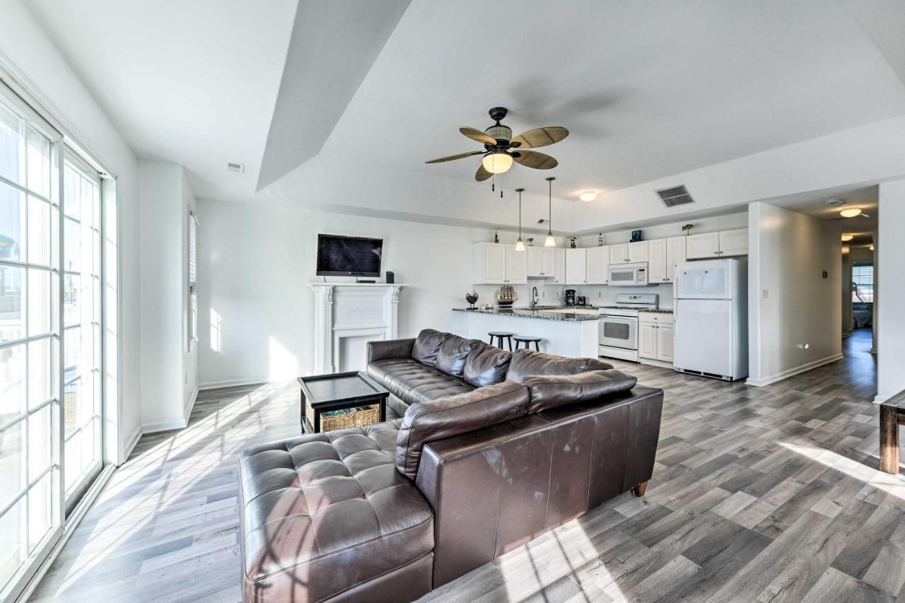 Wildwood Condo Walk To Beach And Water Parks! Екстериор снимка