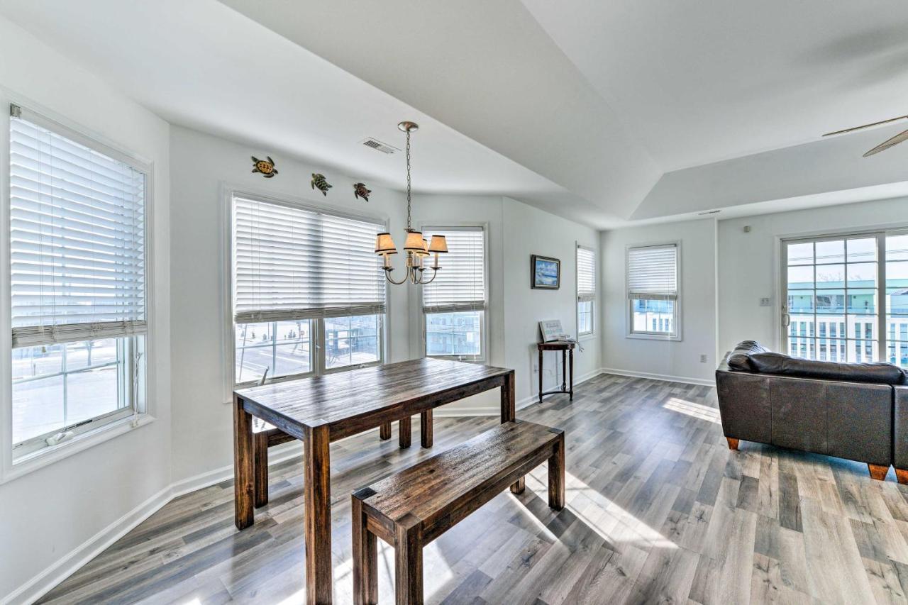 Wildwood Condo Walk To Beach And Water Parks! Екстериор снимка