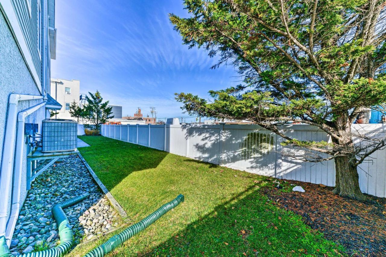 Wildwood Condo Walk To Beach And Water Parks! Екстериор снимка