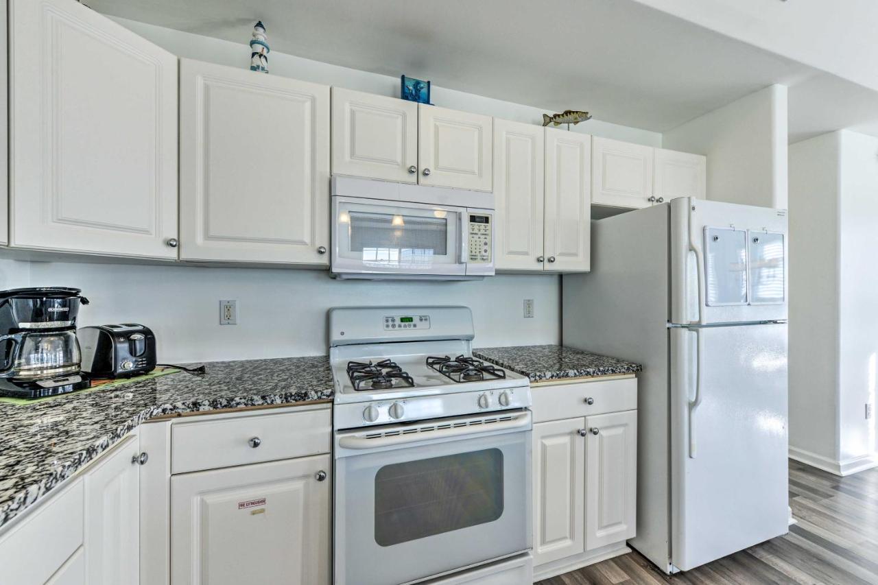 Wildwood Condo Walk To Beach And Water Parks! Екстериор снимка