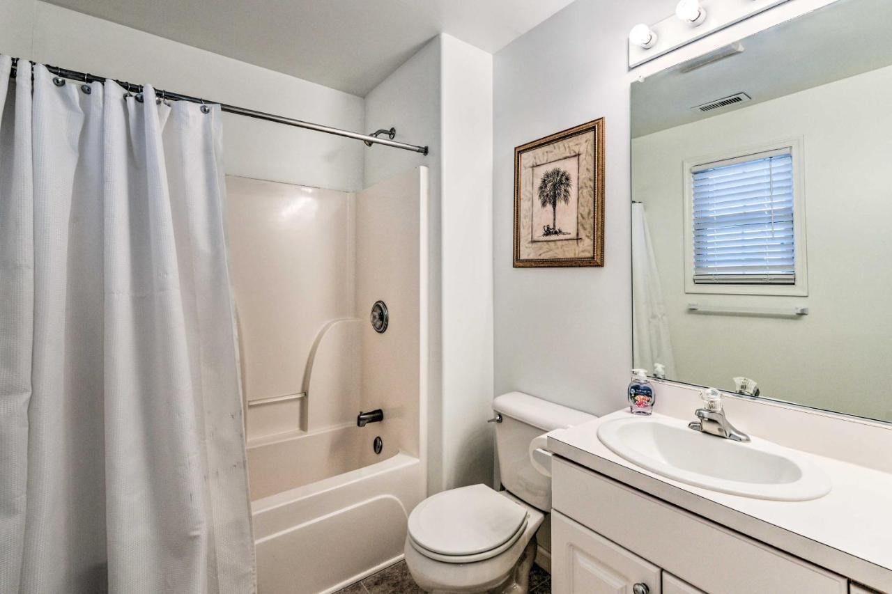 Wildwood Condo Walk To Beach And Water Parks! Екстериор снимка