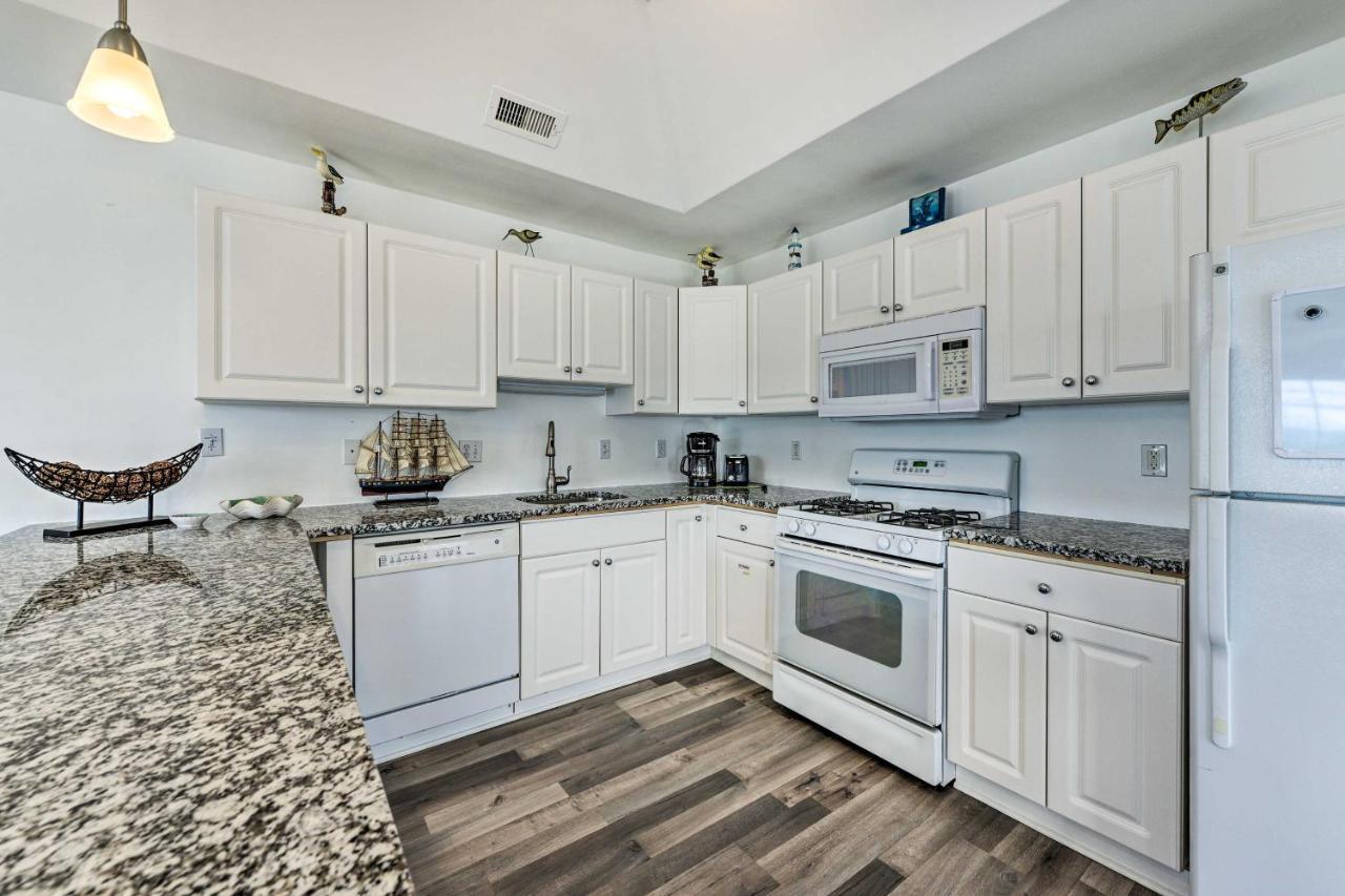 Wildwood Condo Walk To Beach And Water Parks! Екстериор снимка