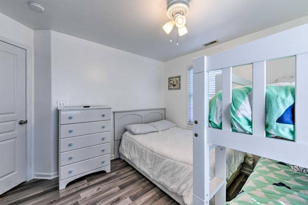 Wildwood Condo Walk To Beach And Water Parks! Екстериор снимка