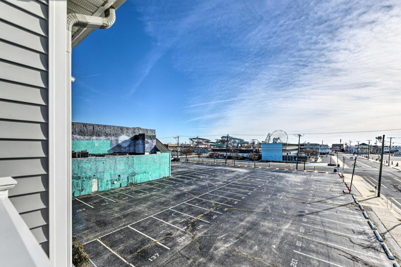 Wildwood Condo Walk To Beach And Water Parks! Екстериор снимка