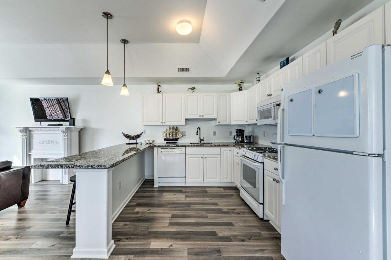 Wildwood Condo Walk To Beach And Water Parks! Екстериор снимка